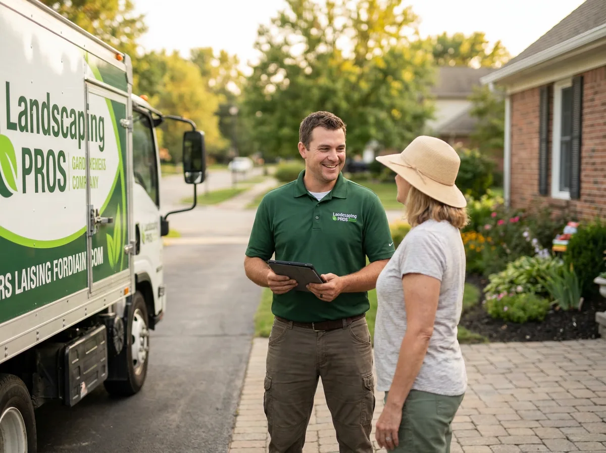 Landscaping Estelline, SD FAQs